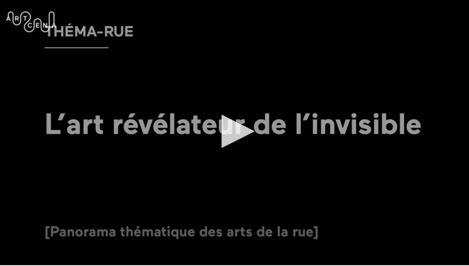 thema rue art cena & bloffique