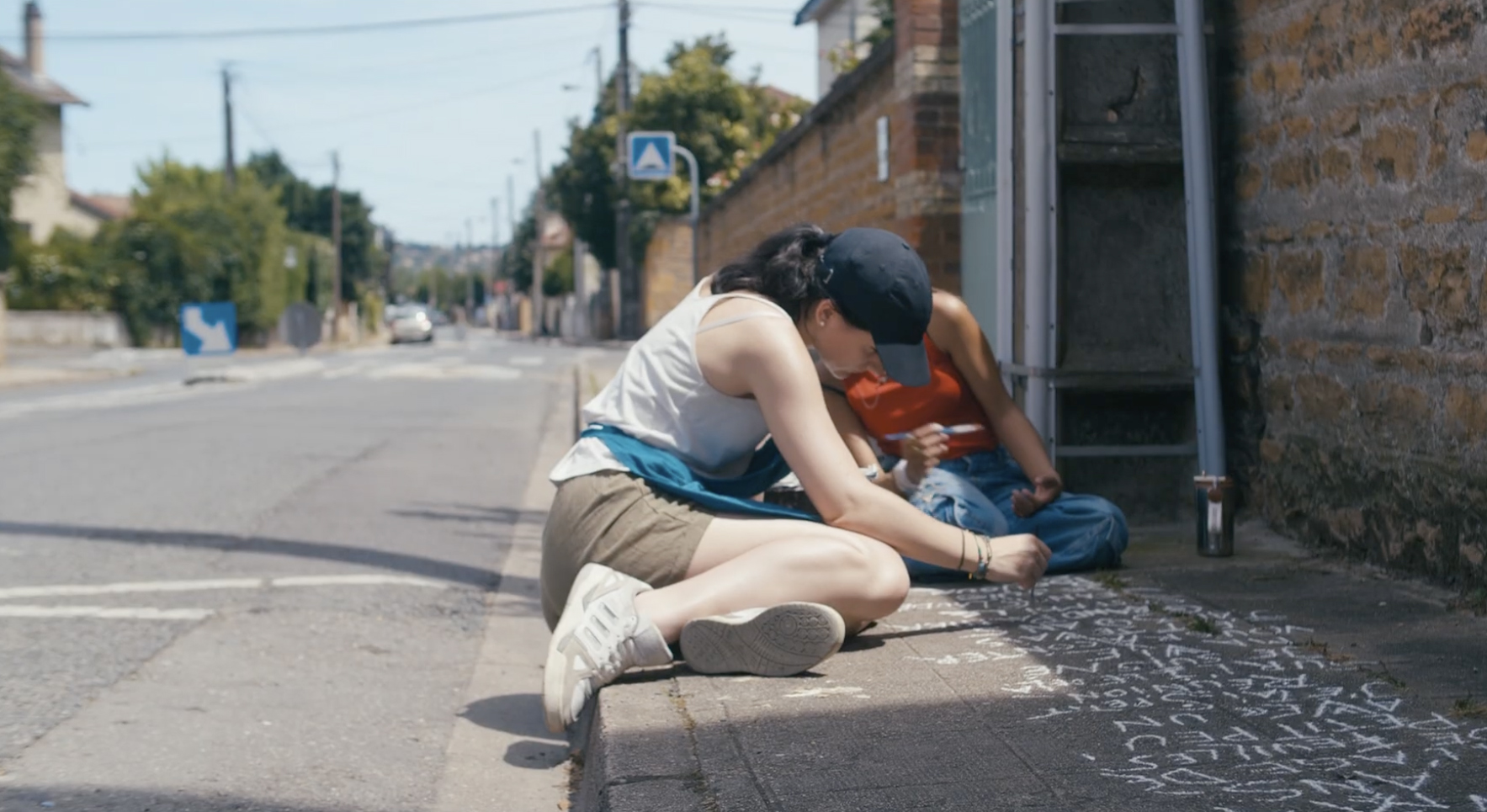 la ville écrit, projet de territoire. On cherche nos stagiaires...