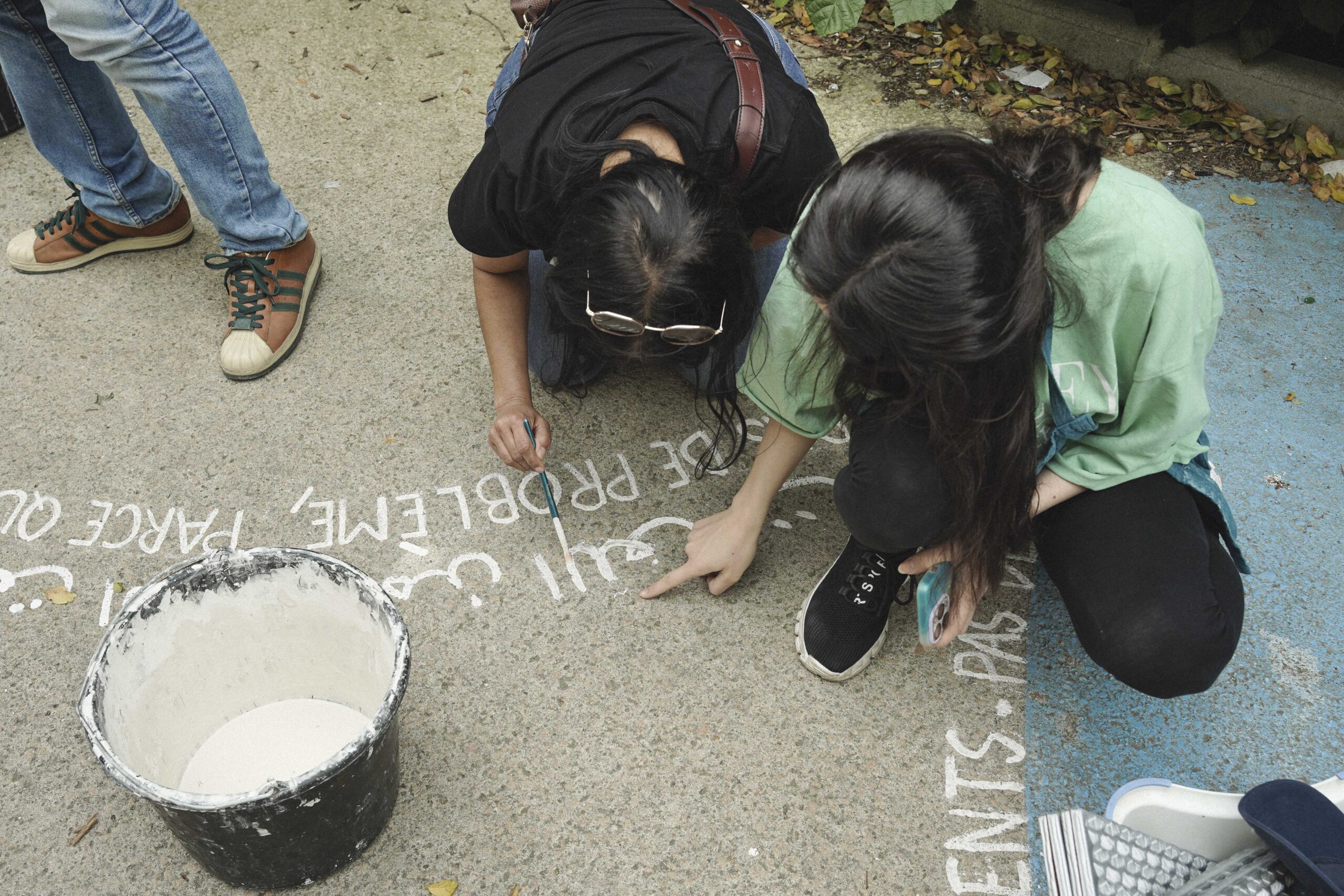 LVSE, projet du bloffique