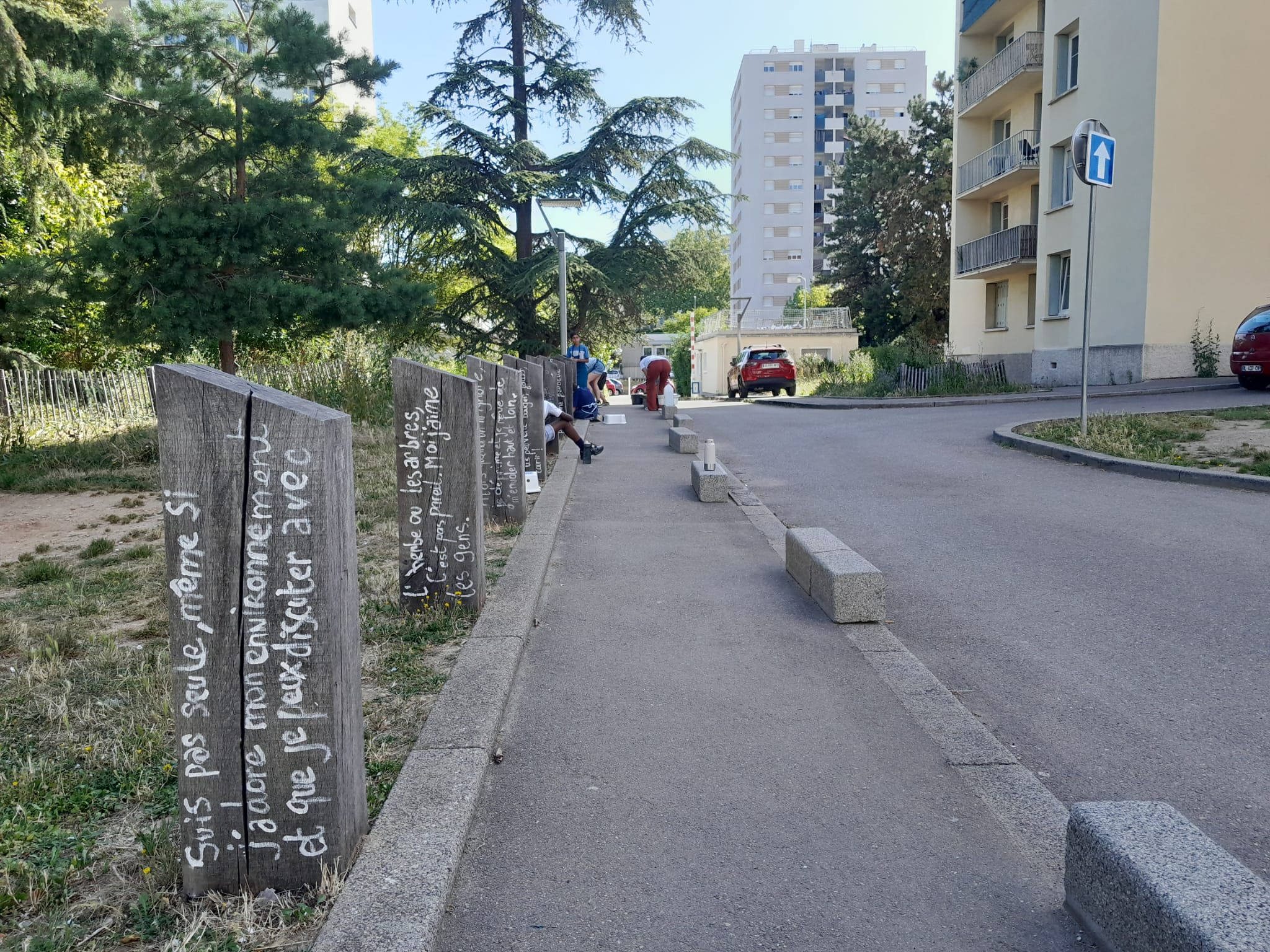 LVSE laennec2026 Semaine d'écriture 01© Amandine Fonfrède pour le blöffique