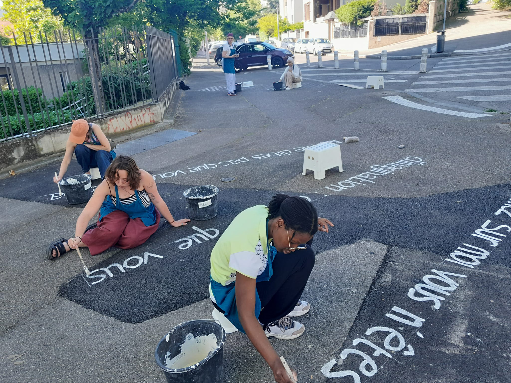 LVSE laennec2026 Semaine d'écriture © Amandine Fonfrède pour le blöffique